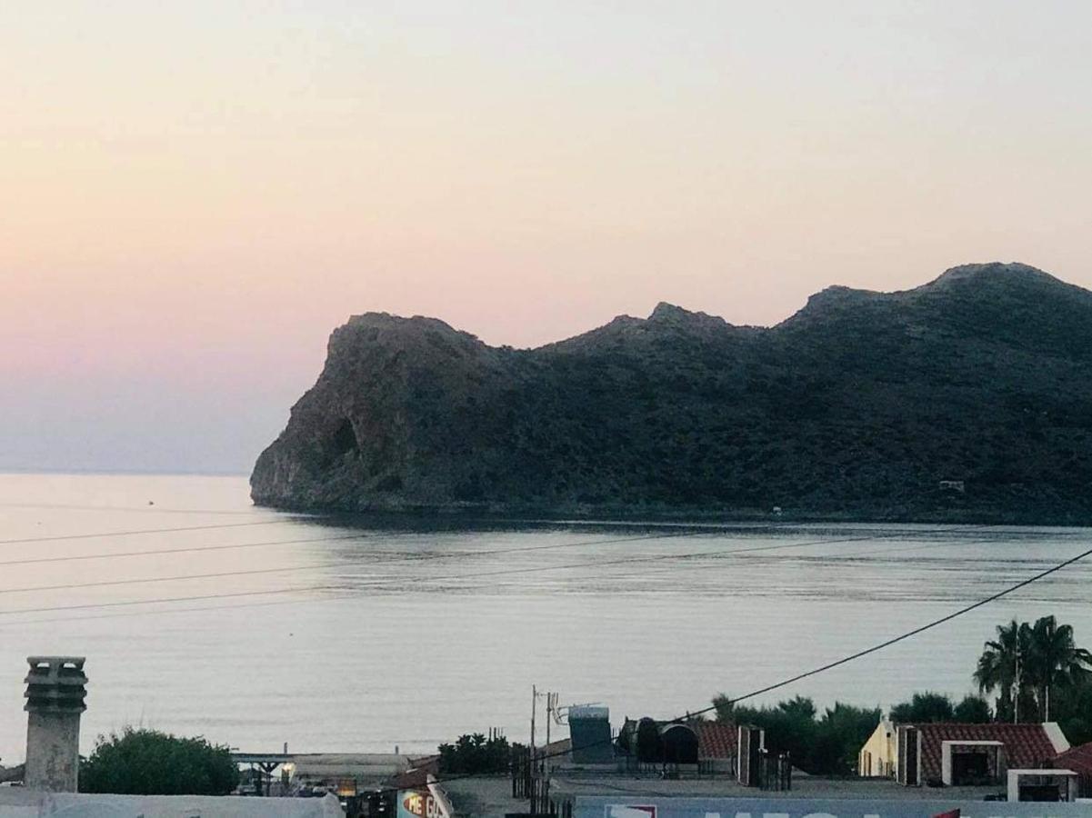Evexia Boutique Hotel & Spa Agia Marina Exterior foto