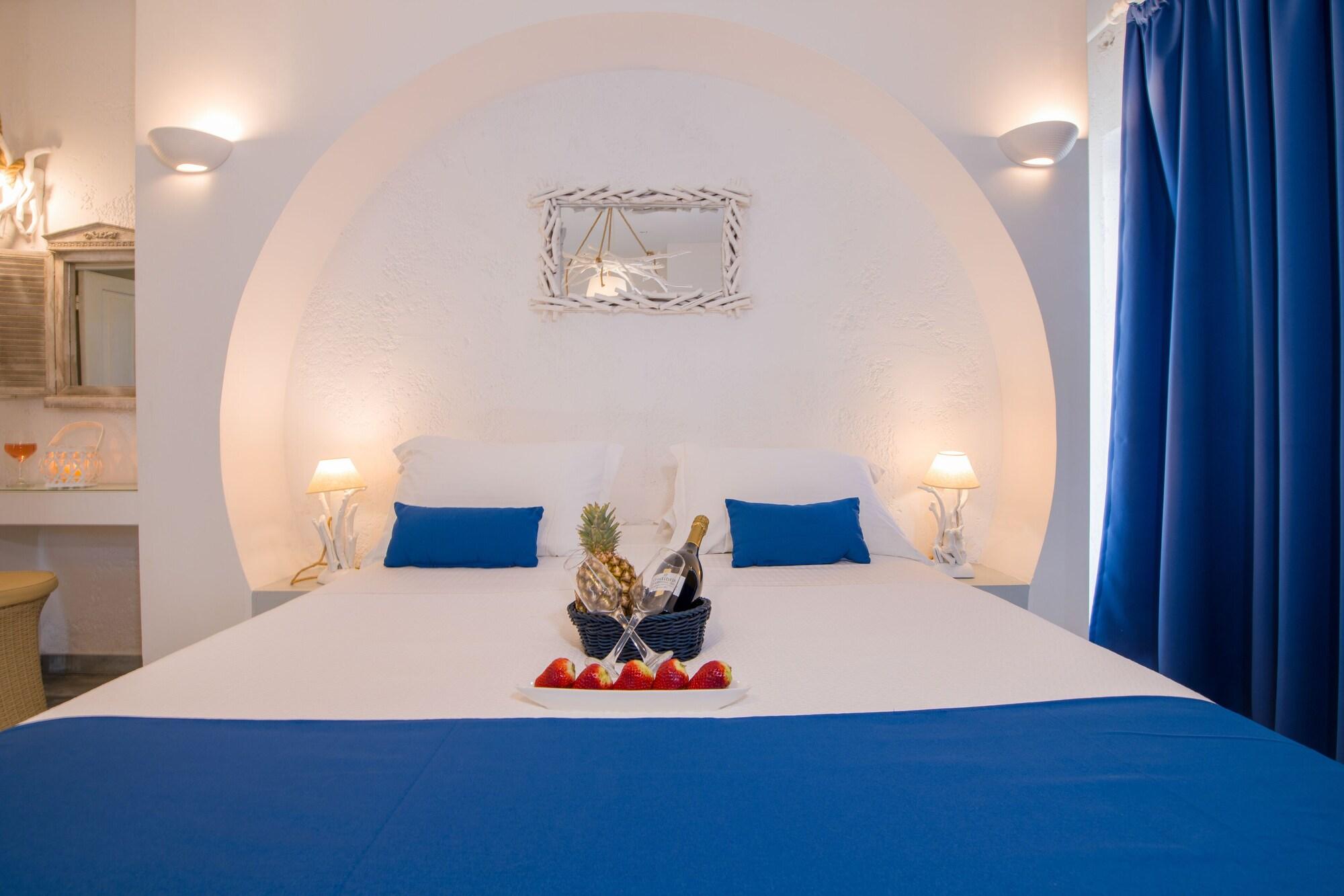 Evexia Boutique Hotel & Spa Agia Marina Exterior foto