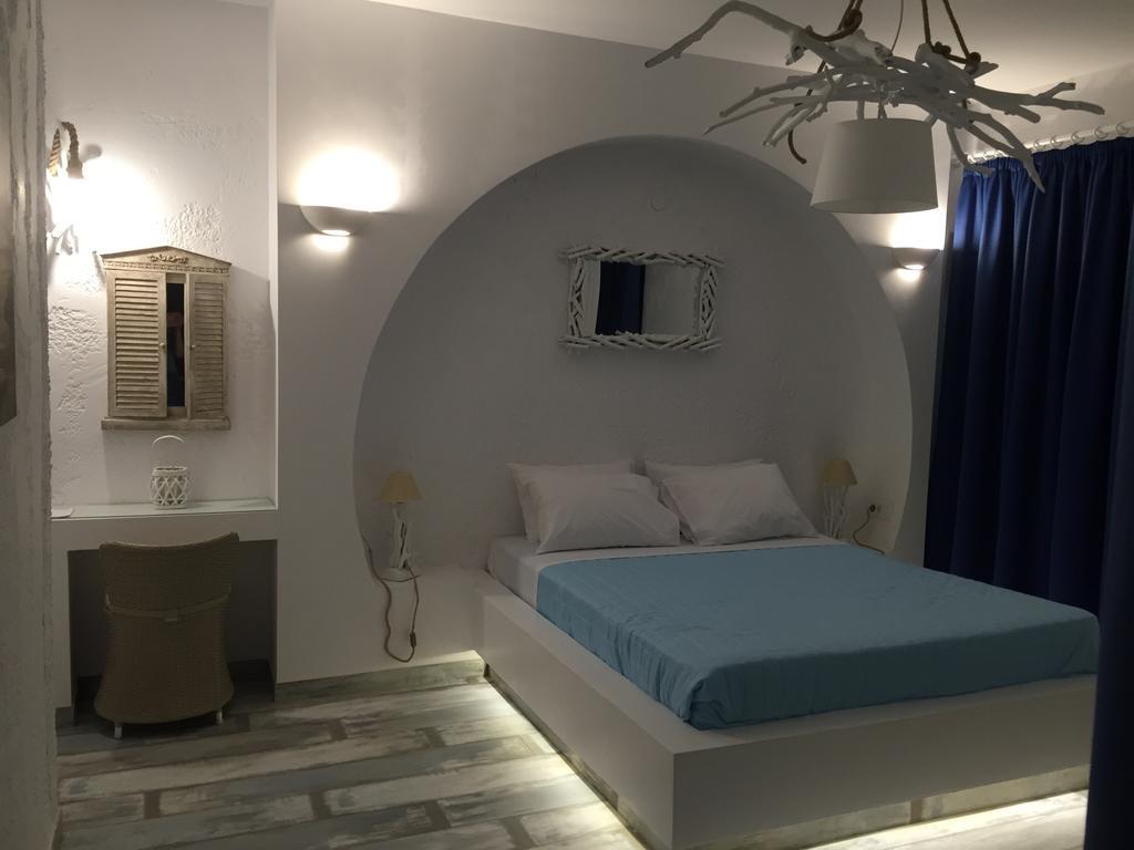 Evexia Boutique Hotel & Spa Agia Marina Exterior foto